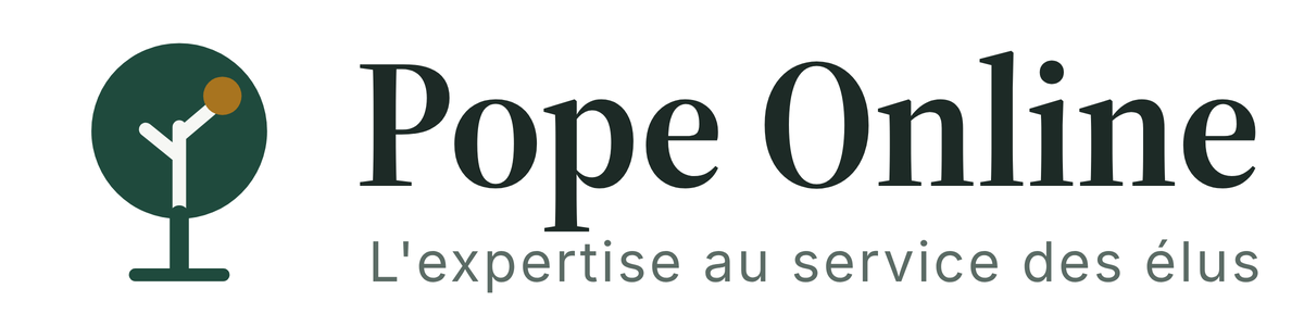 Pope Online — L’expertise au service des élus